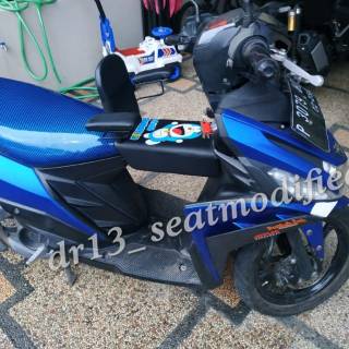 Jual Jok boncengan anak motor beat vario mio scoopy nmax pcx dan supra