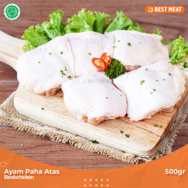 

Daging Ayam Paha Atas 500gr