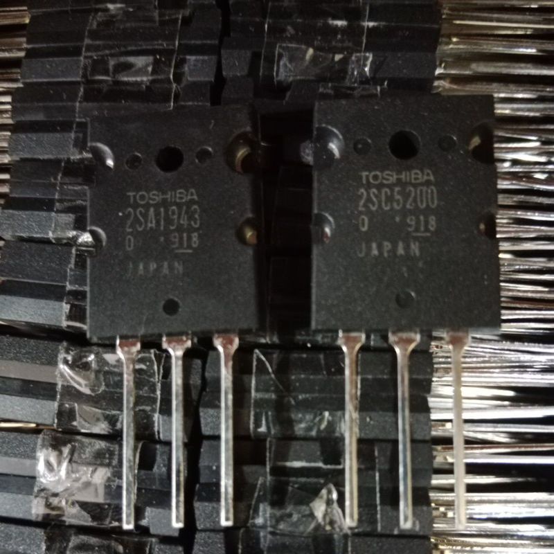 Thosiba C5200~A1943 Lot 918