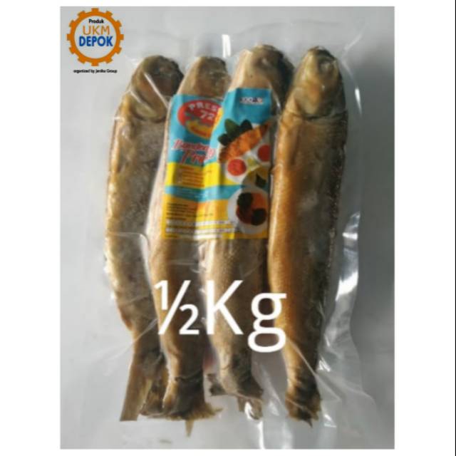 

Bandeng Presto Dapur Astra 72 - 500gr