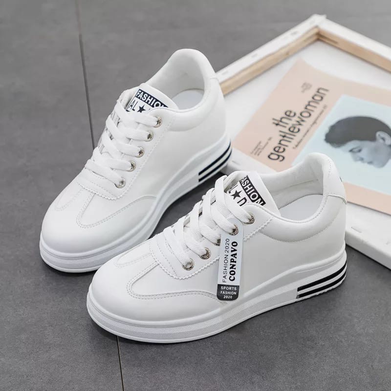 Wnot Shoes - Monica Sneakers Fasion Import Shoes