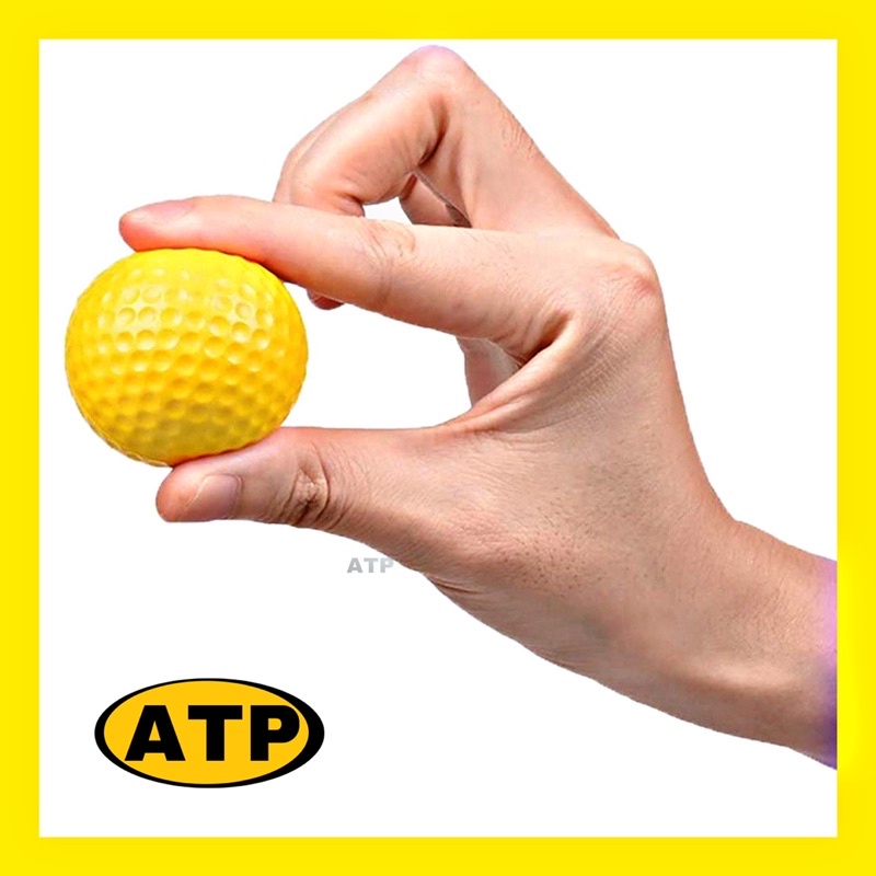 Bola Golf Foam Swing Indoor Practice Ball Golf Foam