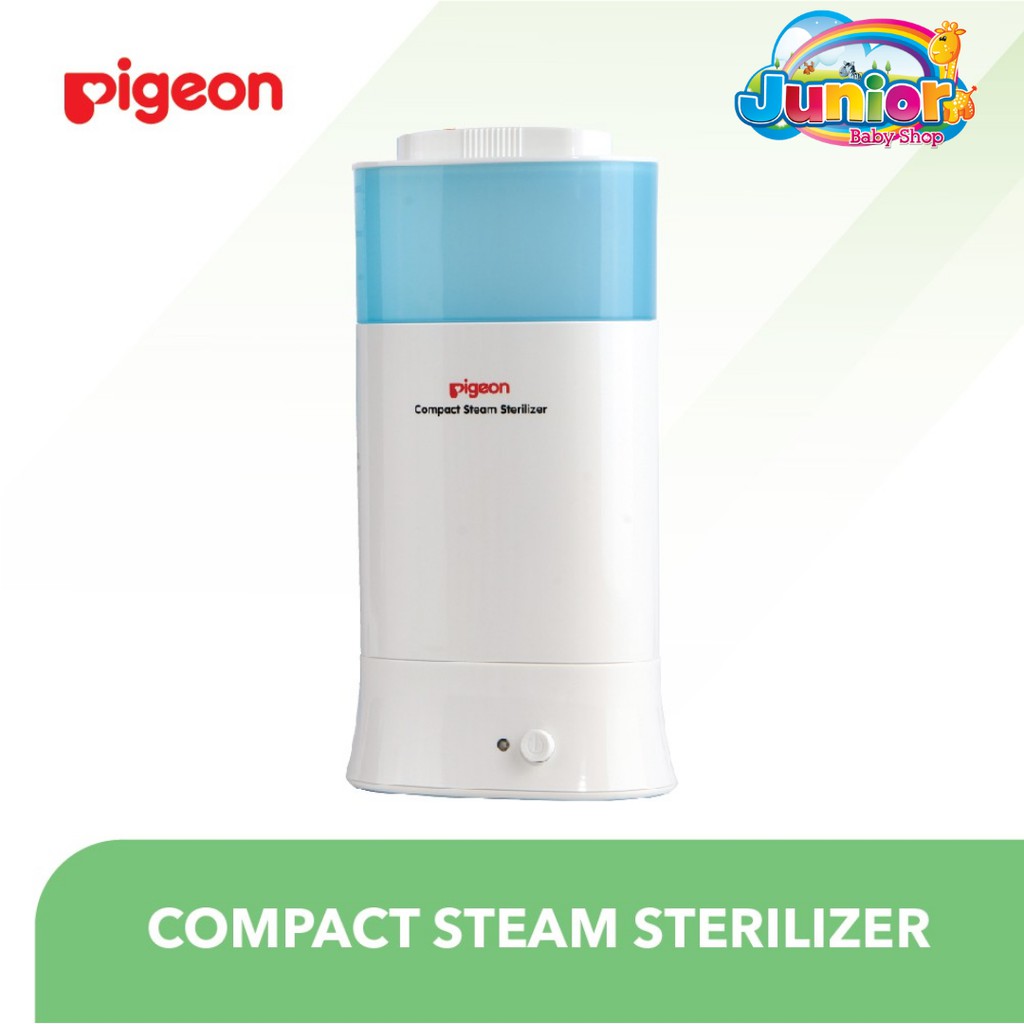 Pigeon Compact Steam Sterilizer