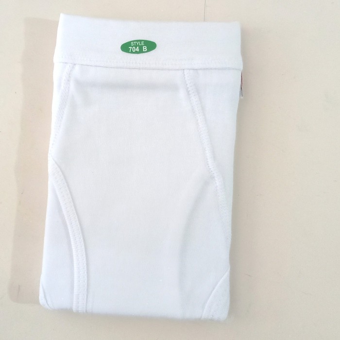 1 Pcs Celana Dalam Pria GT Man Katun Putih Pakaian Dalam Pria CD Underwear Cotton