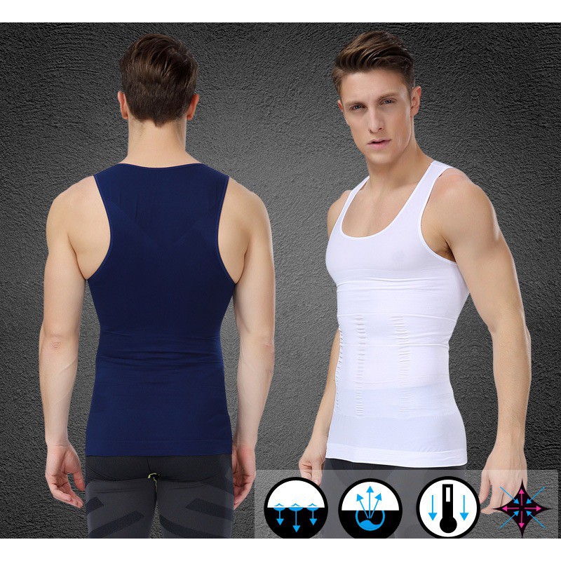 004 - Kaos Dalam Pembentuk Tubuh Korset