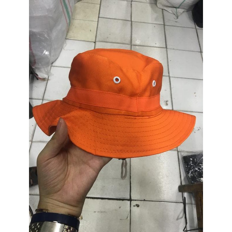 TOPI RIMBA ORANGE