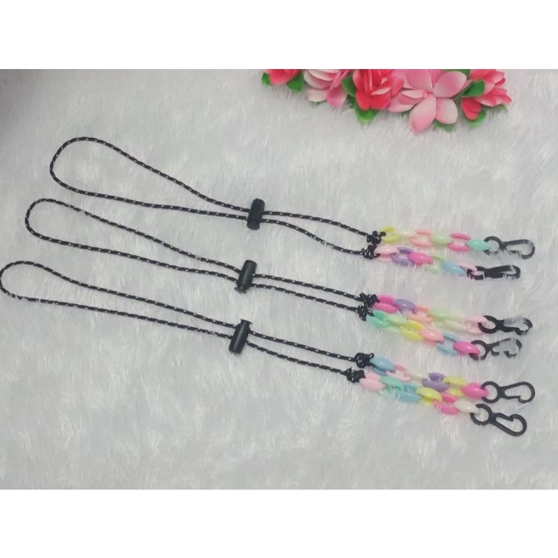 KALUNG MASKER/KONEKTOR MASKER SERUT MULTIFUNGSI (1an)