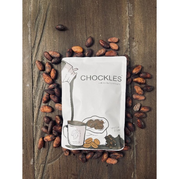 

Chockles Bubuk 200gr Tipe CH-10