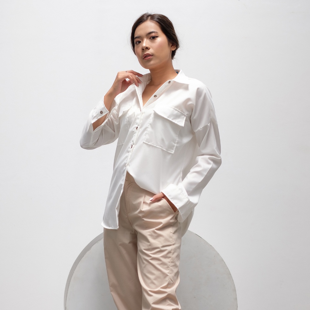 AHR LADIES - PRADA SHIRT