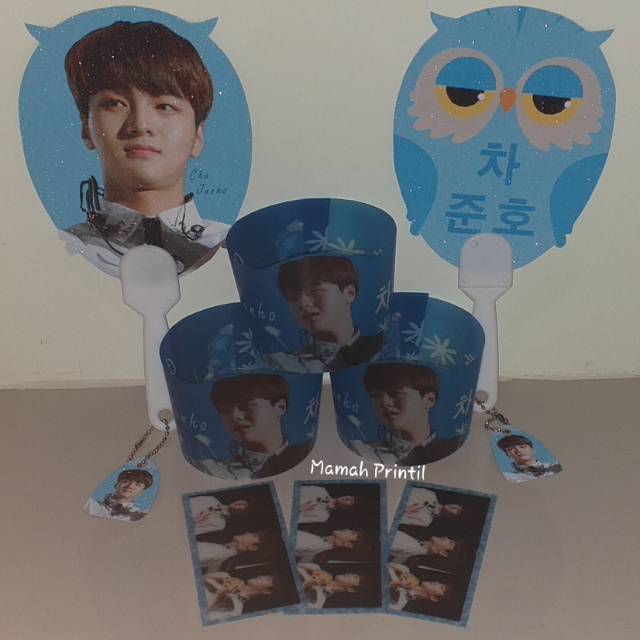 

Mr. CHA SET "cha junho" x1