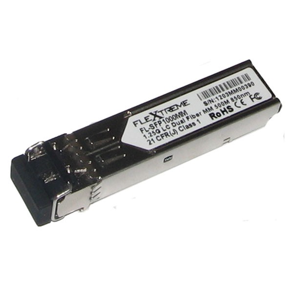 Flextreme FL-SFP1000MM SFP Module 1000BaseSX Multi Mode