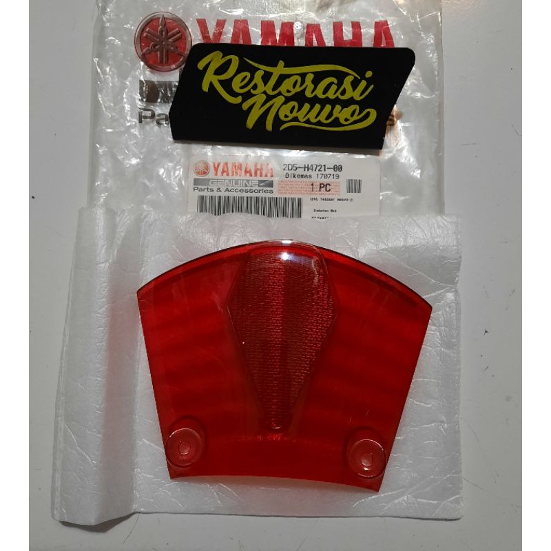 Mika lampu belakang nouvo z mika stoplamp nouvo z ori mika stop nouvo z kaca stop nouvo z original