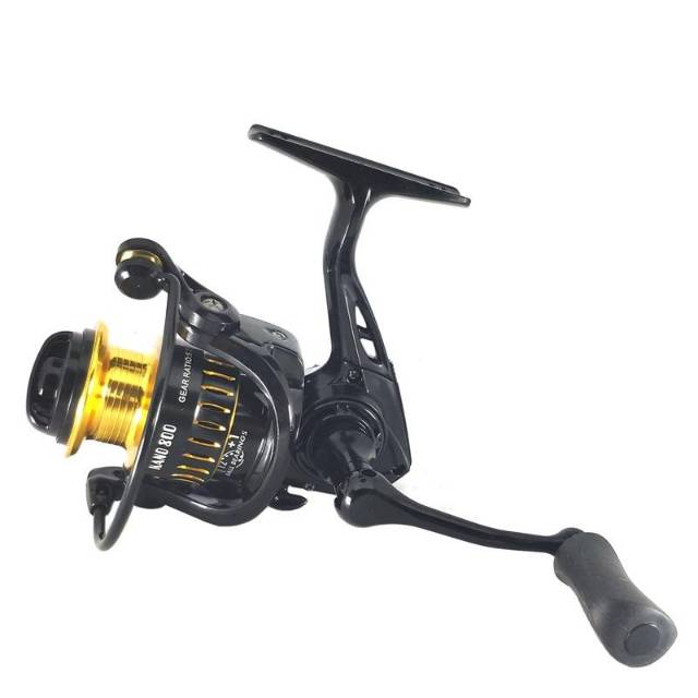 Reel Fugu Kano 1000 2000 3000 4000 6000 power handle terbaru extra tutup spool