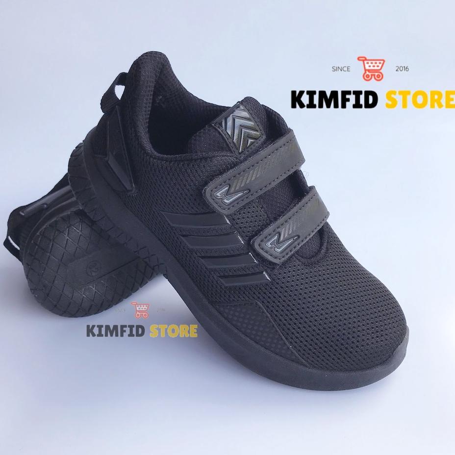 Wow Murah Meriah.. Sepatu pro ATT PI600V sekolah anak perekat