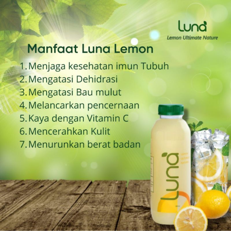 

Luna Sari Lemon