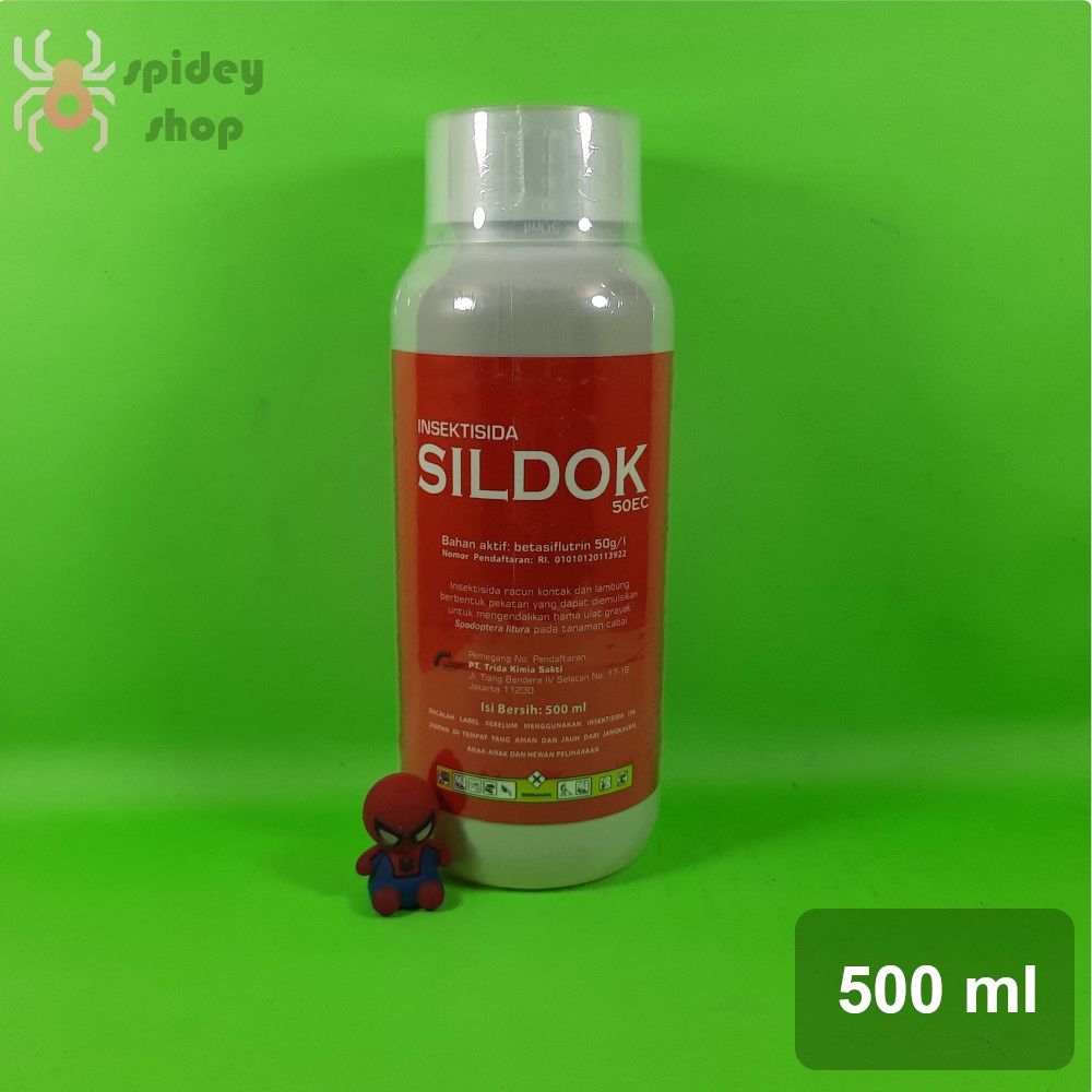 Sildok 500 ml Insek hama Uret Belalang