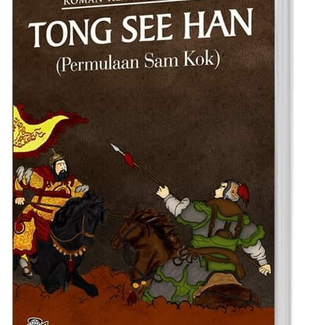 Roman Klasik Tiongkok Tong See Han