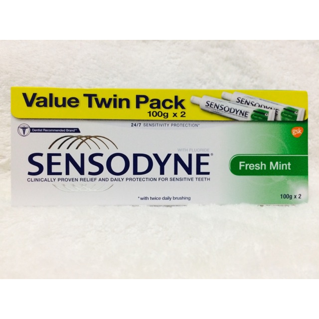 SENSODYNE