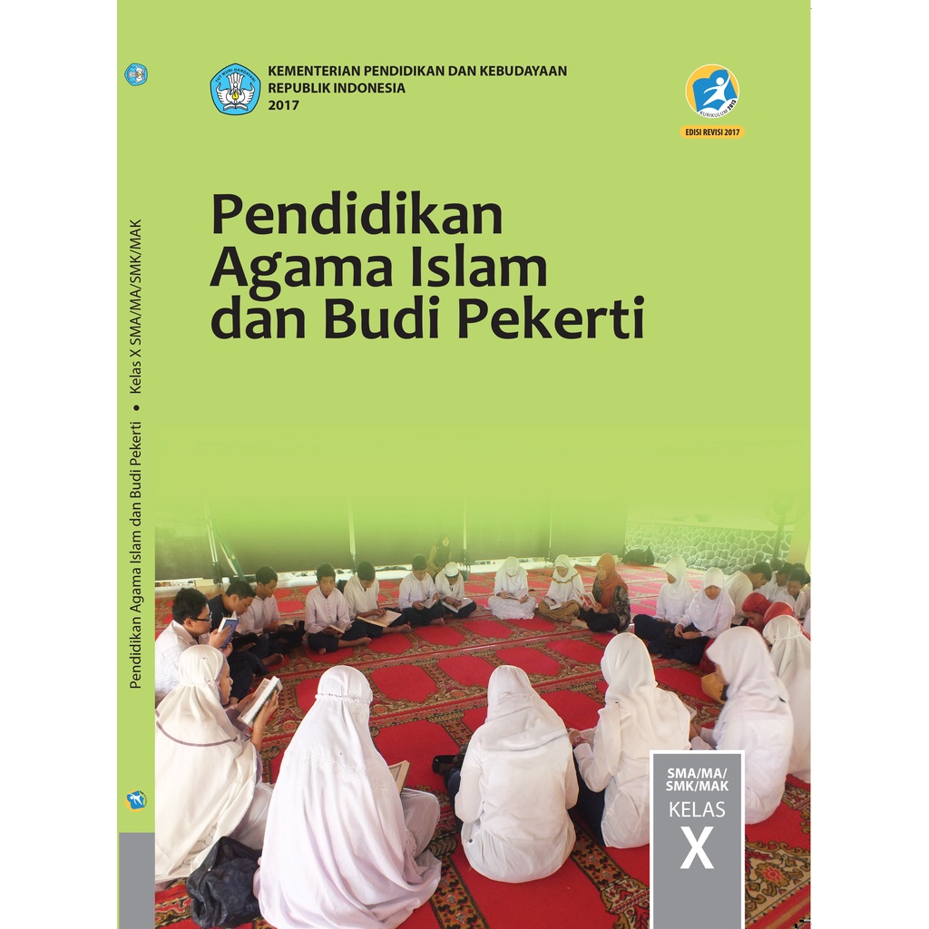 

Buku Pendidikan Agama Islam SMA Kelas 10