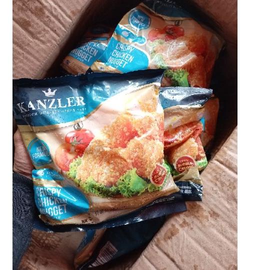 

<U-ISE> <✓> KANZLER naget crispy <⭐️⭐️⭐️⭐️⭐️>