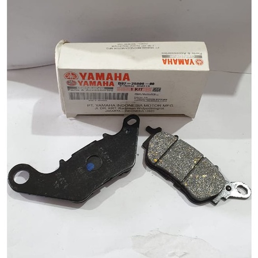 KAMPAS REM CAKRAM DEPAN YAMAHA R25 / XMAX B67-25800-00