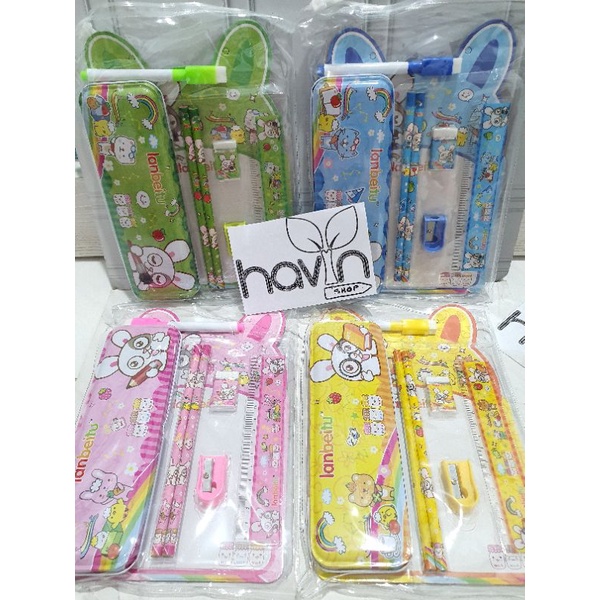 paket alat tulis 537/STUDY SET/STATIONERY SET-2