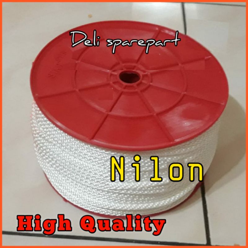 Tali Engkol Mesin Honda Mesin Robin Mesin Genset 1meter