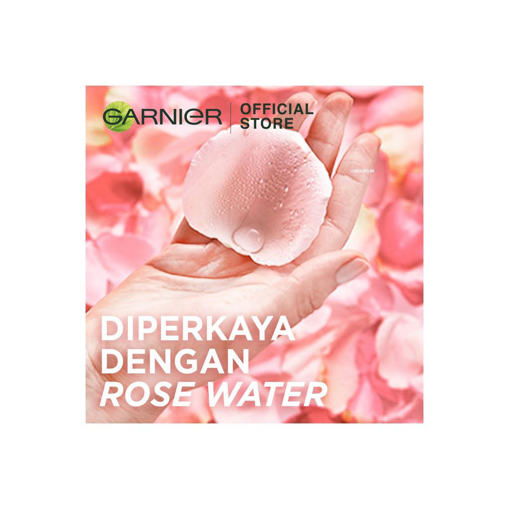 Garnier Micellar Cleansing Rose Water 125ml