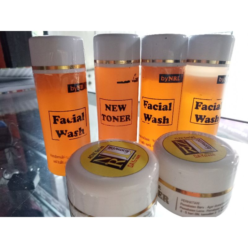 cream NRL ECER original