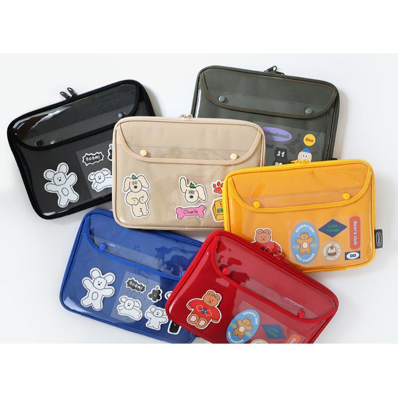 Romane iPad Flip Pouch [FREE STICKERS]