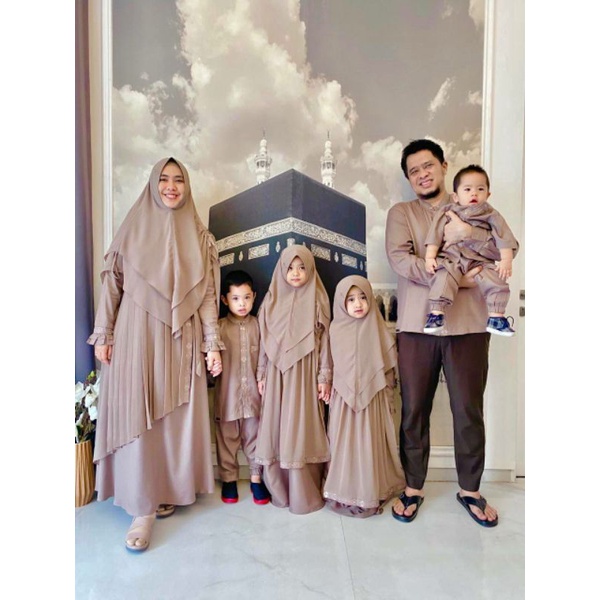 Sarimbit Lebaran 2022 by Nararya-Famset keluarga