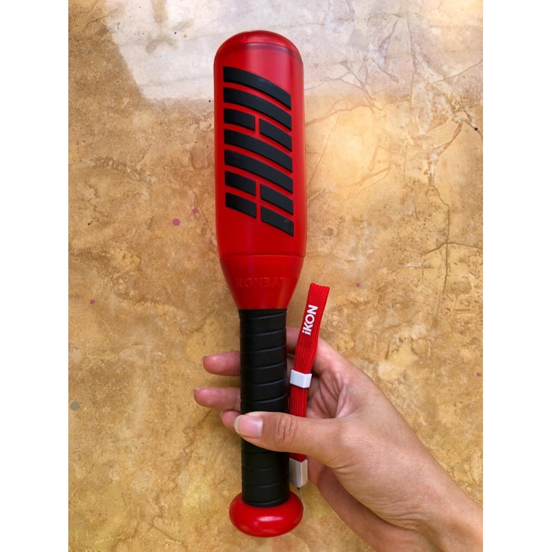 Konbat Lightstick iKON Official - Japan Ver