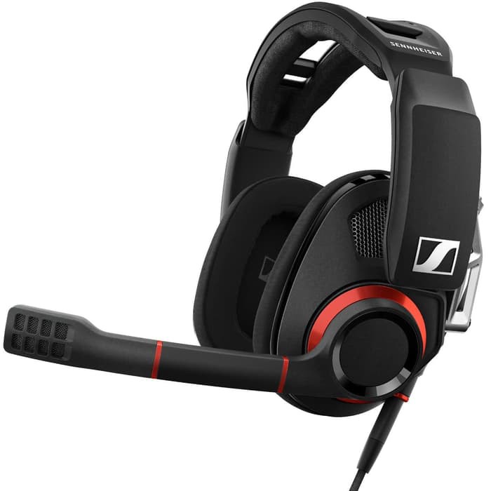 Sennheiser GSP500 / GSP 500 / GSP-500 Open Acoustic Gaming Headset