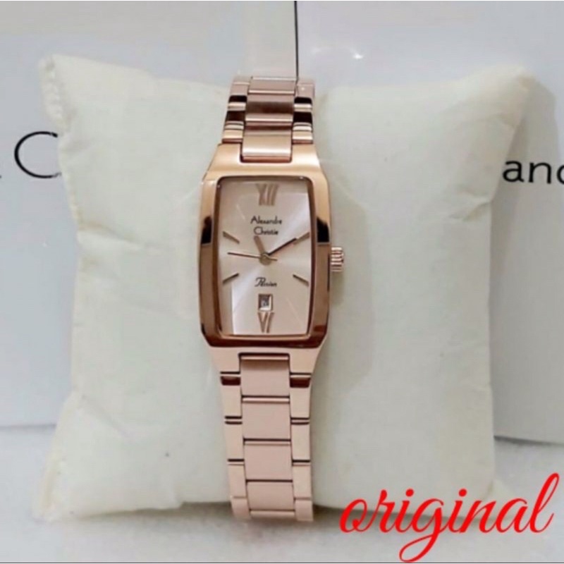 Jam Tangan Alexandre Christie Wanita Ac 2455 Alexander Christie Wanita