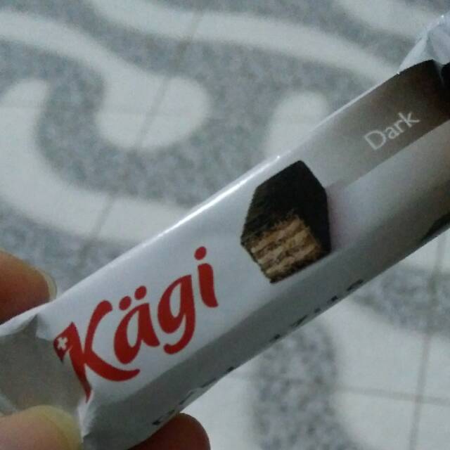 

Wafer Coklat Kagi