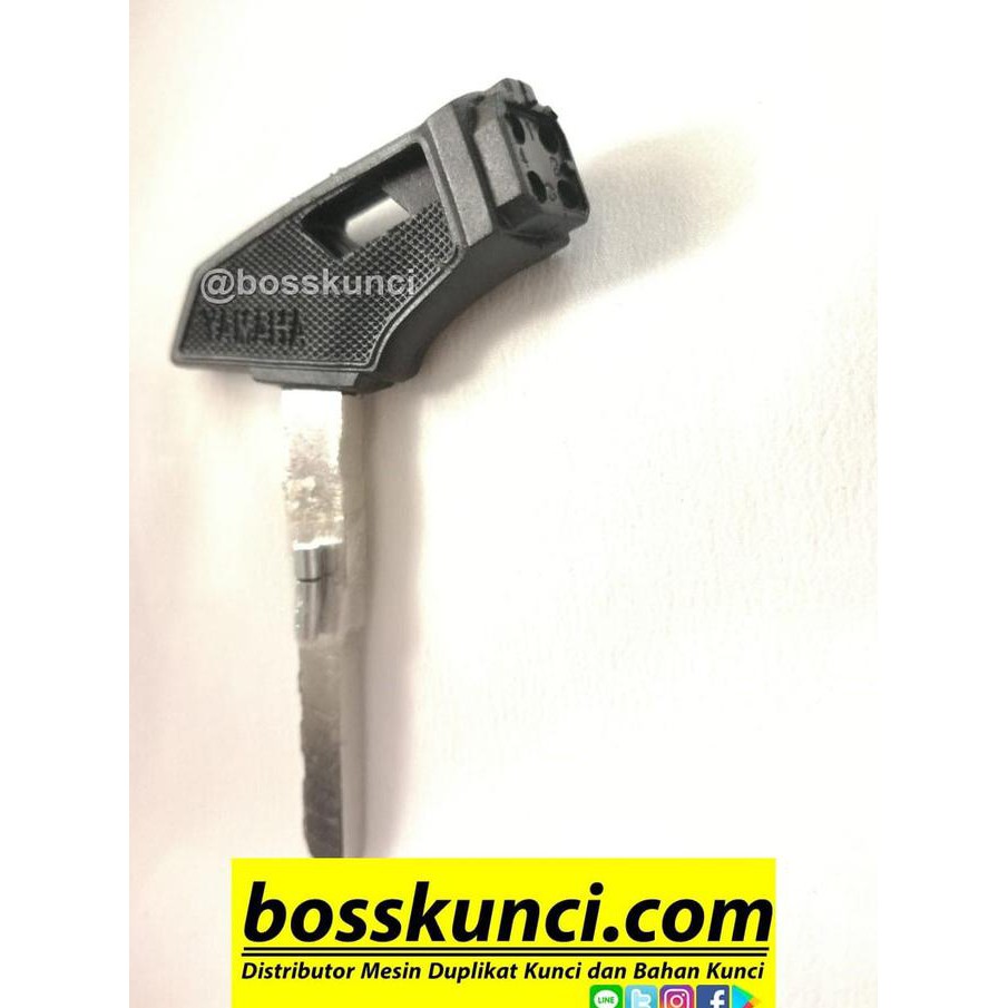 Bahan kunci motor Yamaha New vixion TERPERCAYA