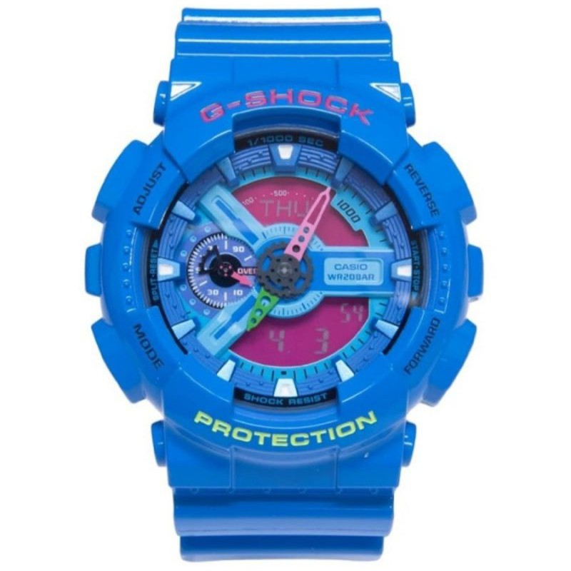 CASIO G-SHOCK GA-110HC-2ADR