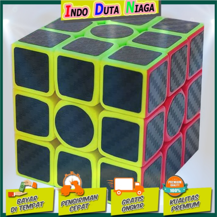 XIANGYI Rubik Magic Cube 3 x 3 x 3 - XY3568