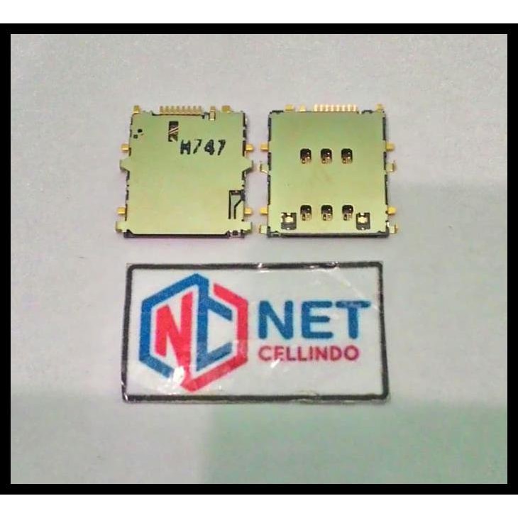 Connector Sim / Konektor / Slot Sim Tray Samsung T231