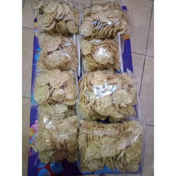 

Kripik Tempe Khan Kuningan