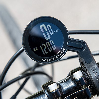 cateye odometer