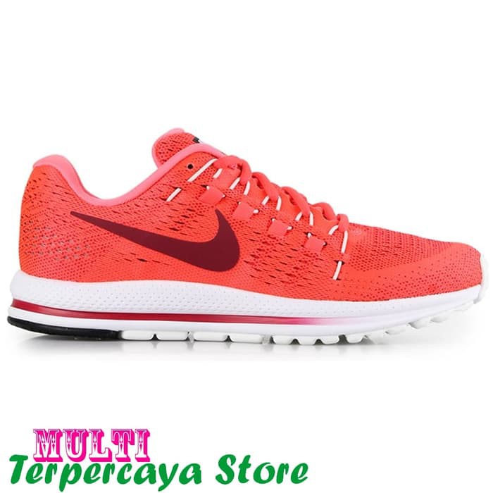 Sepatu Nike Original Women's Air Zoom Vomero 12 Running Shoes