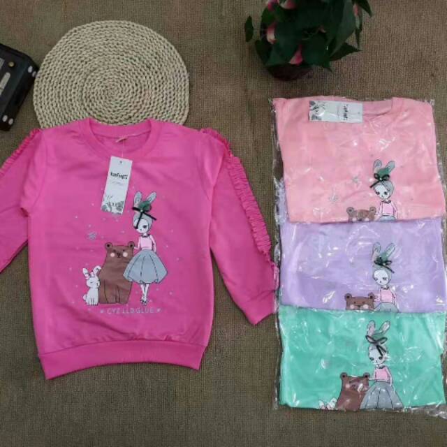 Baju anak import cina