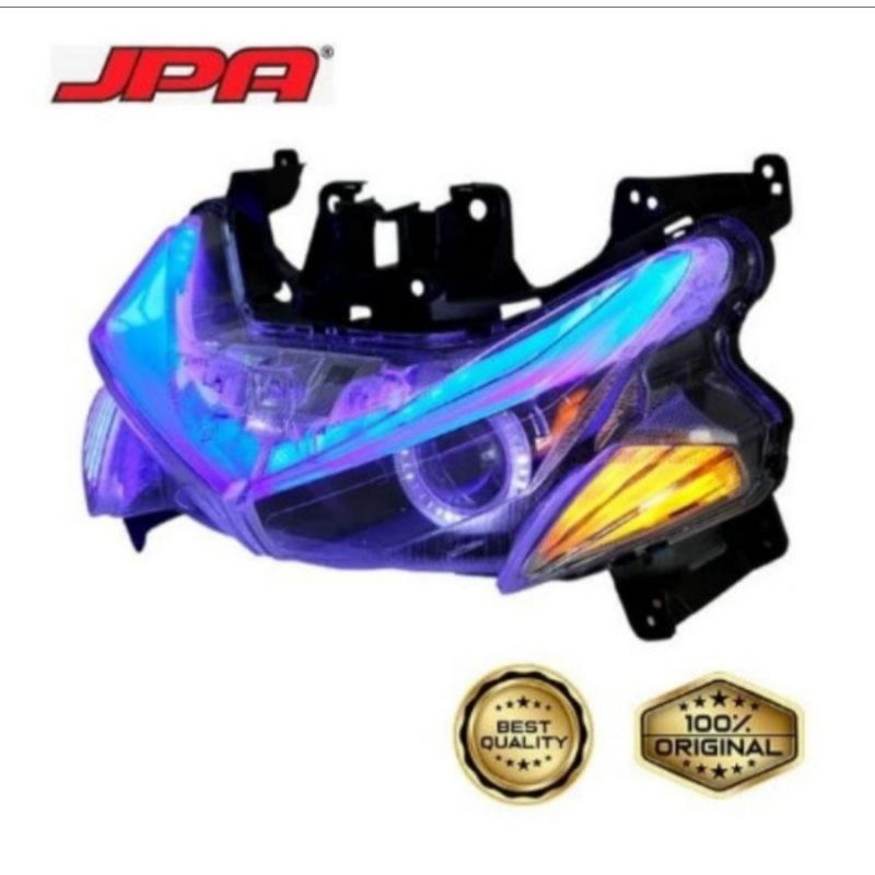 Reflektor Projie Set Aerox 155 JPA