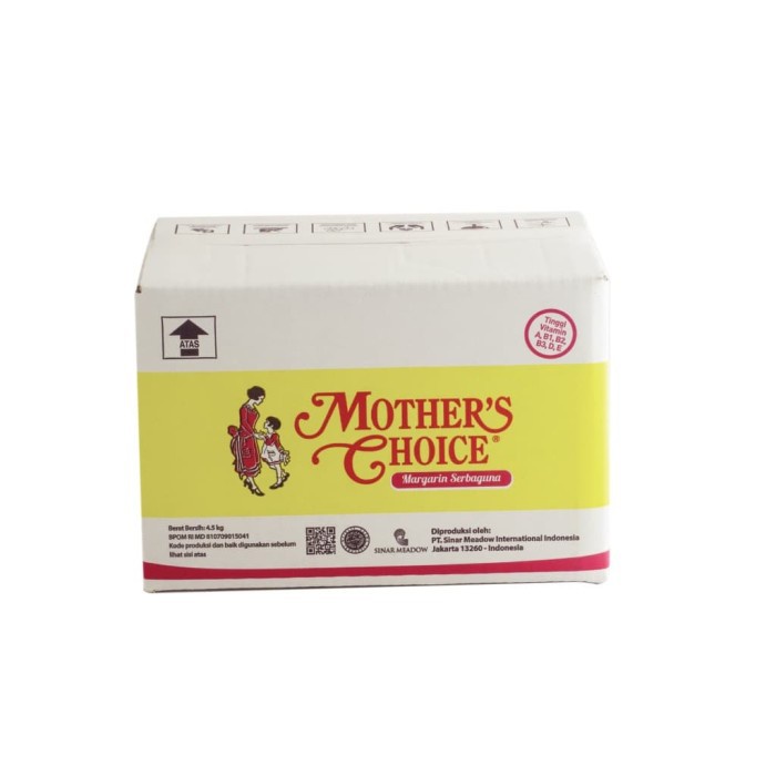 Mother Choice Margarin 15kg