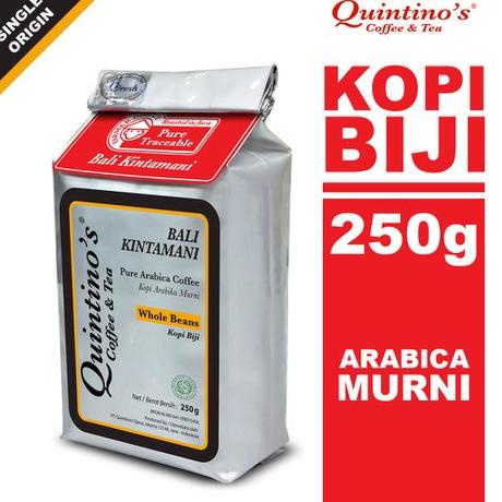 

Quintino's Bali Kintamani 250 gram