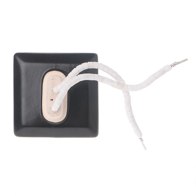 Cre Plat Pemanas Inframerah 80x80mm 450w Bahan Keramik Untuk Bga Station Ir6000 Ir6500 Ir-Pro-Sc