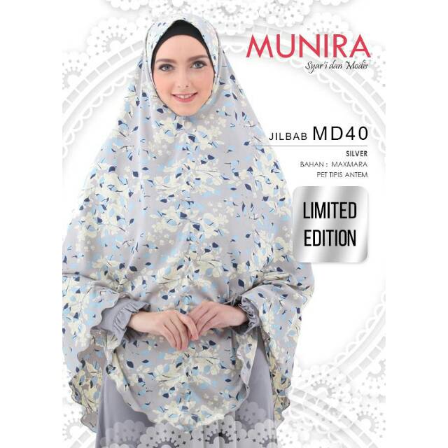 KHIMAR SYAR'I BRANDED