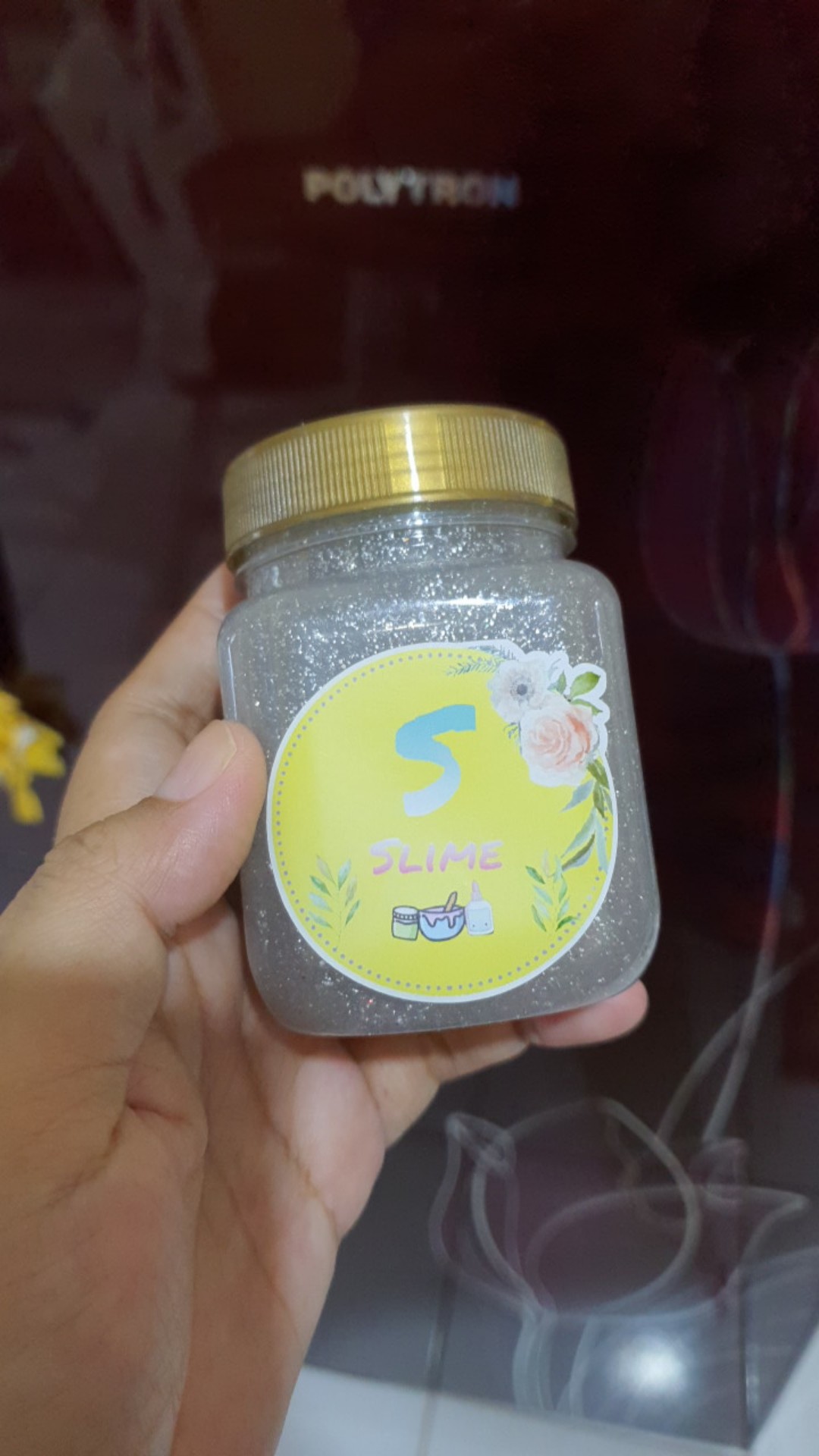 #slime Gliter #gliter Slime #gliter Slime Murah #gliter Slime 200 Ml