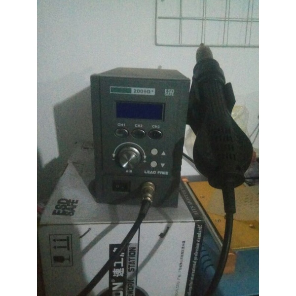 Blower Sugon 2009 D+